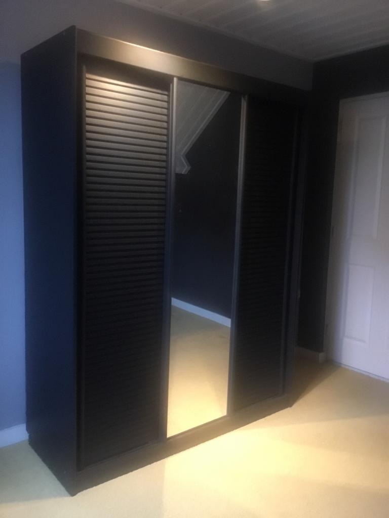 Kledingkast gratis, Ophalen, Overige materialen, Gebruikt, 150 tot 200 cm