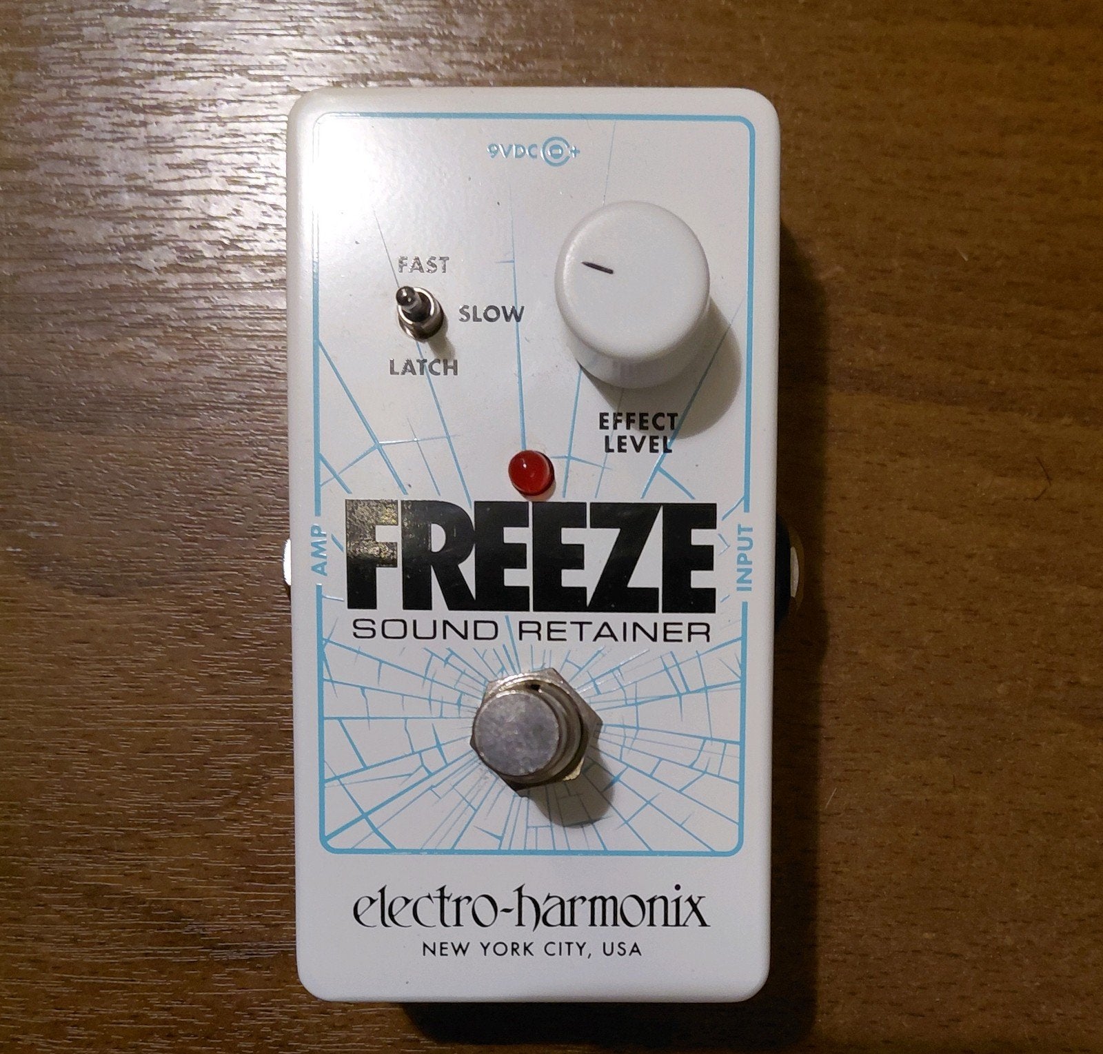 freeze sound retainer, Ophalen of Verzenden, Zo goed als nieuw