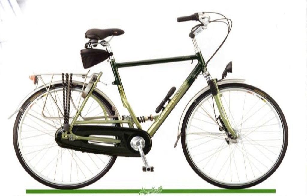 Set Koga Miyata Grand Tour (Heren & Dames, 2002), Gebruikt, Cruiser, Aluminium, 47 tot 51 cm