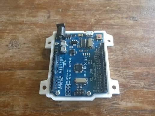 Montageplaat voor Arduino Uno, Ophalen of Verzenden