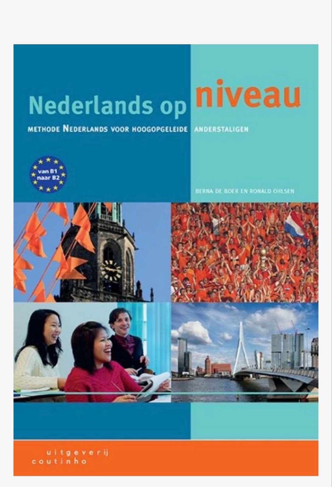 Nederlands op Niveau: Methode Nederlands voor Anderstaligen, Boeken, Ophalen of Verzenden, Zo goed als nieuw, Non-fictie