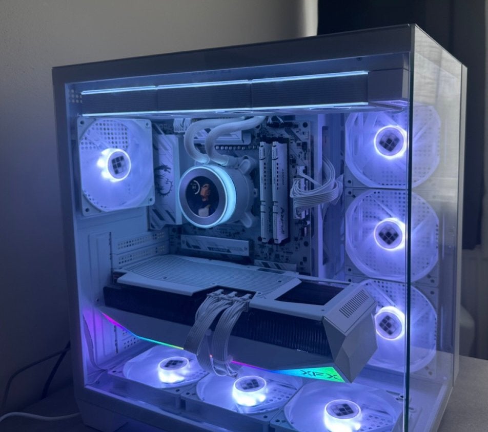 PC RUILEN VOOR SURRON ULTRA BEE OF E RIDE PRO 3.0, Ophalen of Verzenden, Zo goed als nieuw, Gaming, SSD