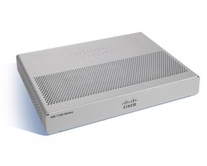 Cisco ISR 1100 Series router (1117-4p), Computers en Software, Routers en Modems, Ophalen of Verzenden, Gebruikt, Router