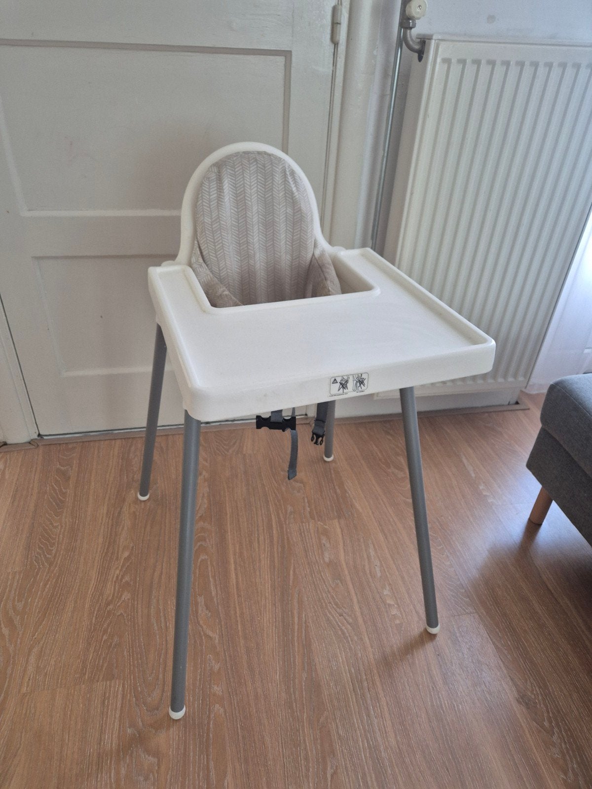 Kinderstoel IKEA ANTILOP, Ophalen, Gebruikt, Overige typen, Gordel(s)