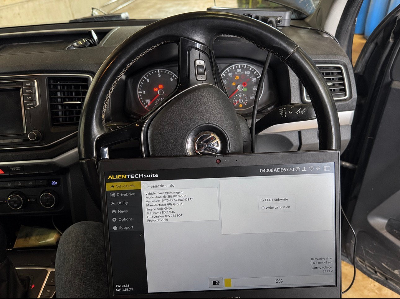 AdBlue | DPF | NOx | DSG | Chiptuning & Diagnose, Ophalen, Zo goed als nieuw