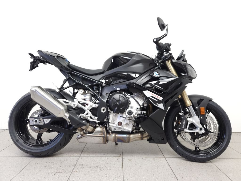 BMW S 1000 R, Motoren, Bedrijf, Naked bike, Meer dan 35 kW