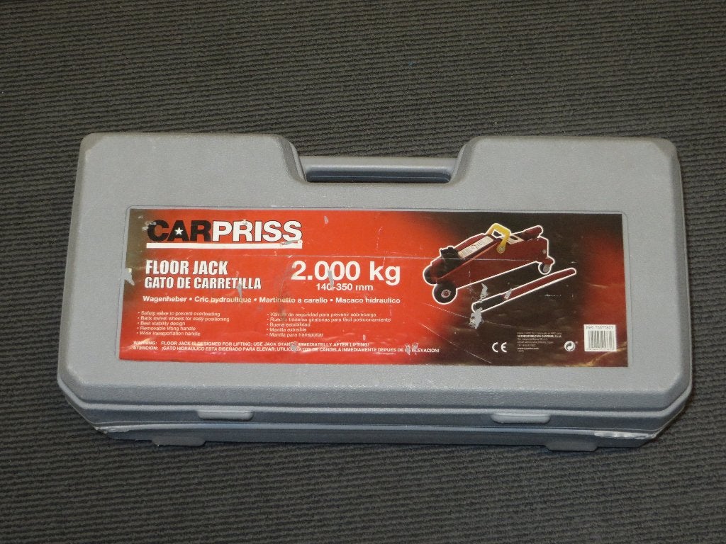 autokrik, Ophalen, Zo goed als nieuw, Manueel, Garagekrik