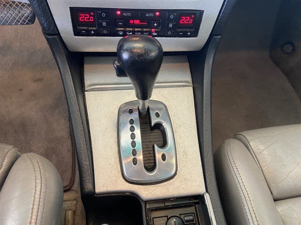 Audi S8 4.2 S8 (bj 1998, automaat), foto 7