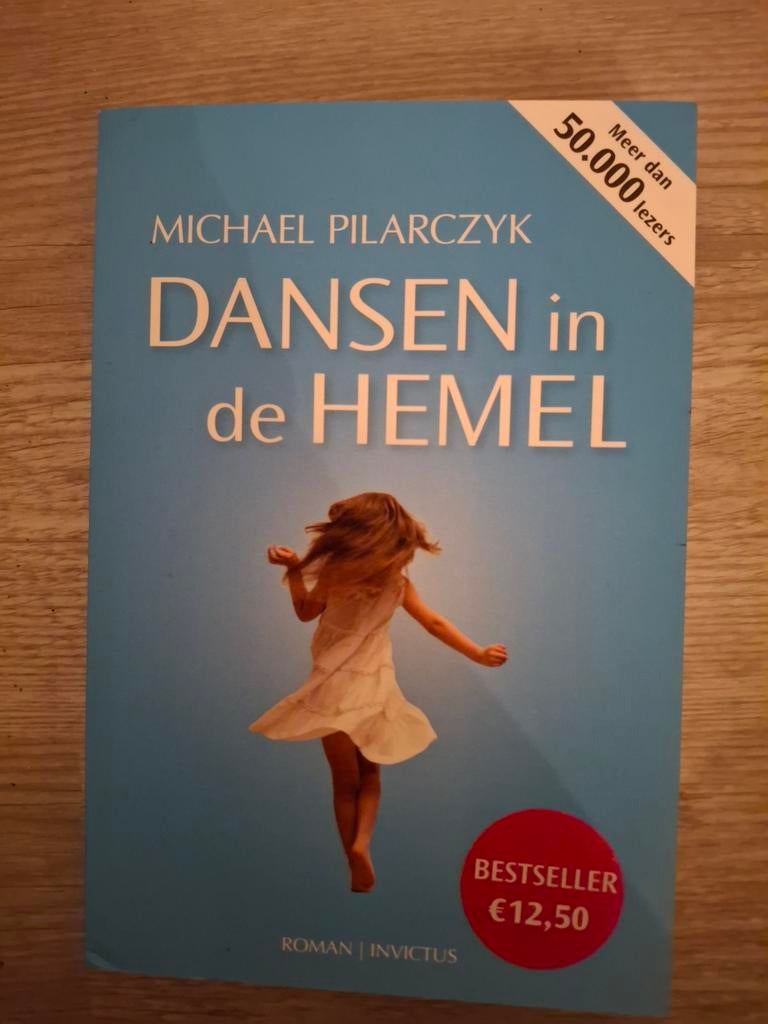 Dansen in de Hemel - Michael Pilarczyk (NIEUW, ongelezen) !!, Boeken, Ophalen of Verzenden, Nieuw, Michael Pilarczyk