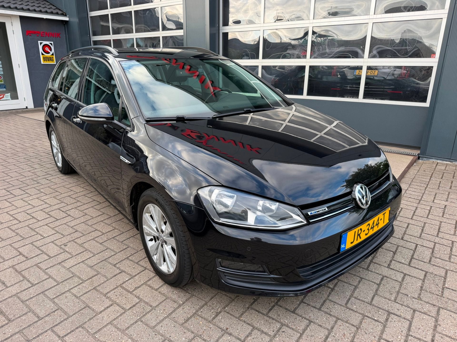 Volkswagen Golf Variant 1.0 TSI Comfortline / Cruise / Trekh, Auto's, Stof, Gebruikt, Euro 6, 116 pk