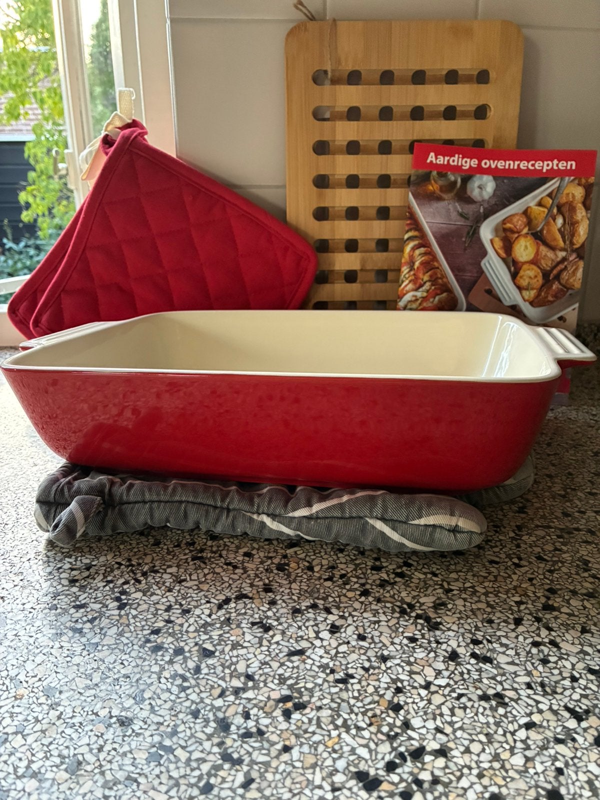 Ovenschaal, Ophalen of Verzenden, Nieuw