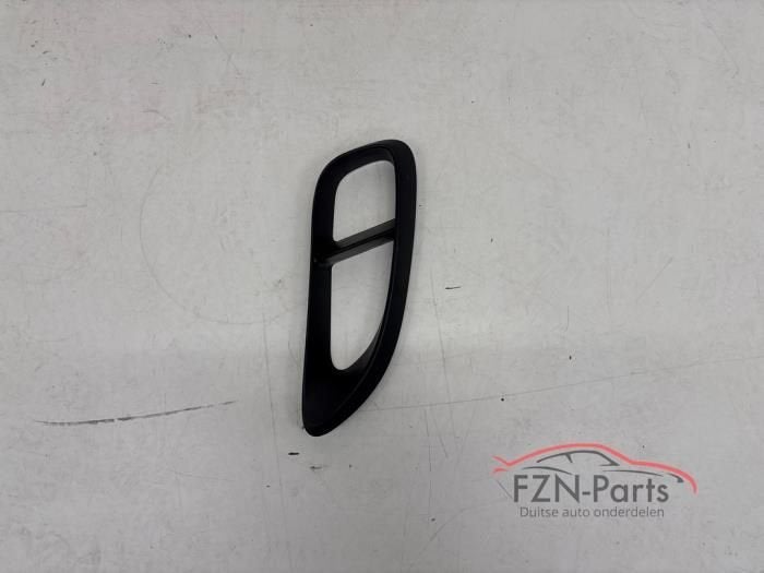 Porsche Boxster 718 Luchtgeleider Inleg (982853189F), Ophalen of Verzenden, Gebruikt, Bumper