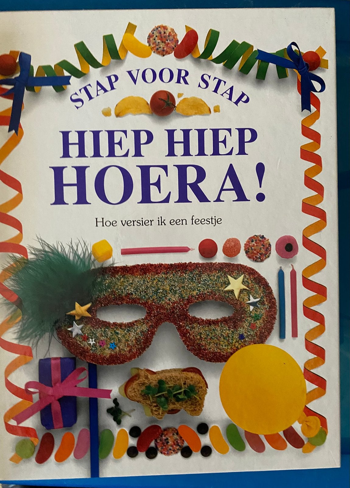 Stap voor Stap, Ophalen, Zo goed als nieuw, Non-fictie