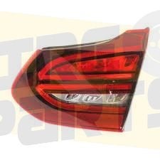 Mercedes-Benz C-Klasse Estate (6/18-6/21) (W205) achterlicht
