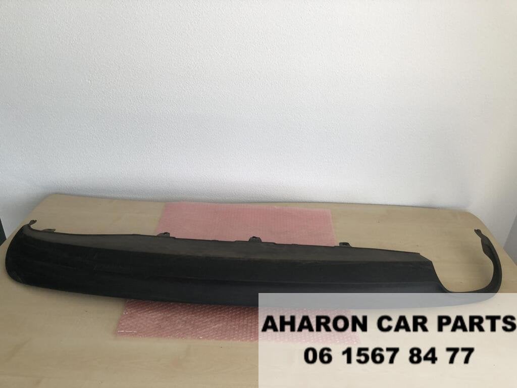 Audi A6 C7 Diffuser Achterbumper 4G0807521 origineel 434, Gebruikt, Ophalen of Verzenden