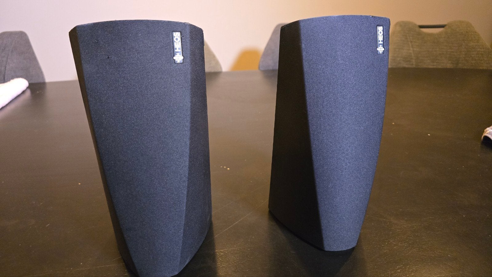 Heos 3 HS1 Draadloze Speaker - Perfect Geluid, Overige merken, Ophalen of Verzenden, Zo goed als nieuw, Draagbare speaker
