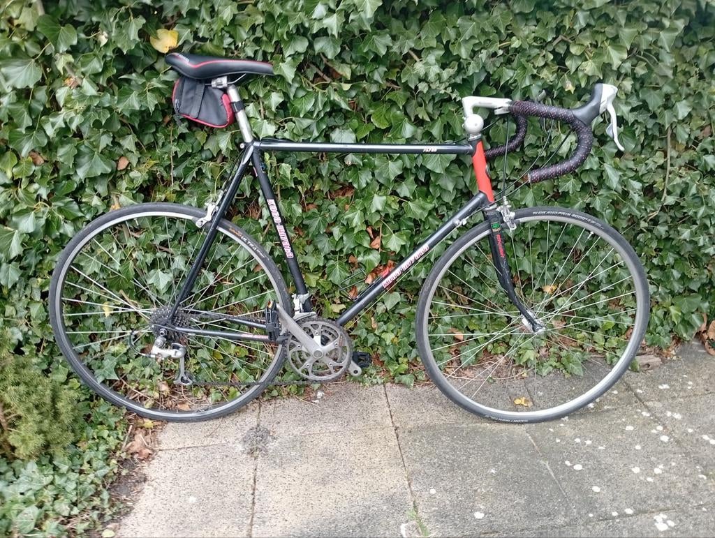 Koga Miyata Flyer racefiets 60cm in prachtige staat, Ophalen, Staal, Zo goed als nieuw, 57 tot 61 cm
