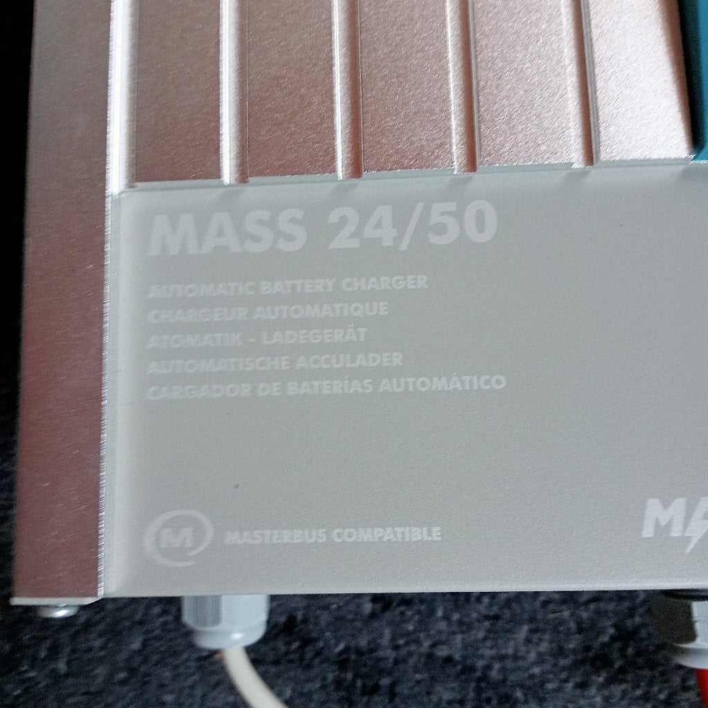 Mastervolt  lader 24 V, Ophalen, Zo goed als nieuw, Overige typen