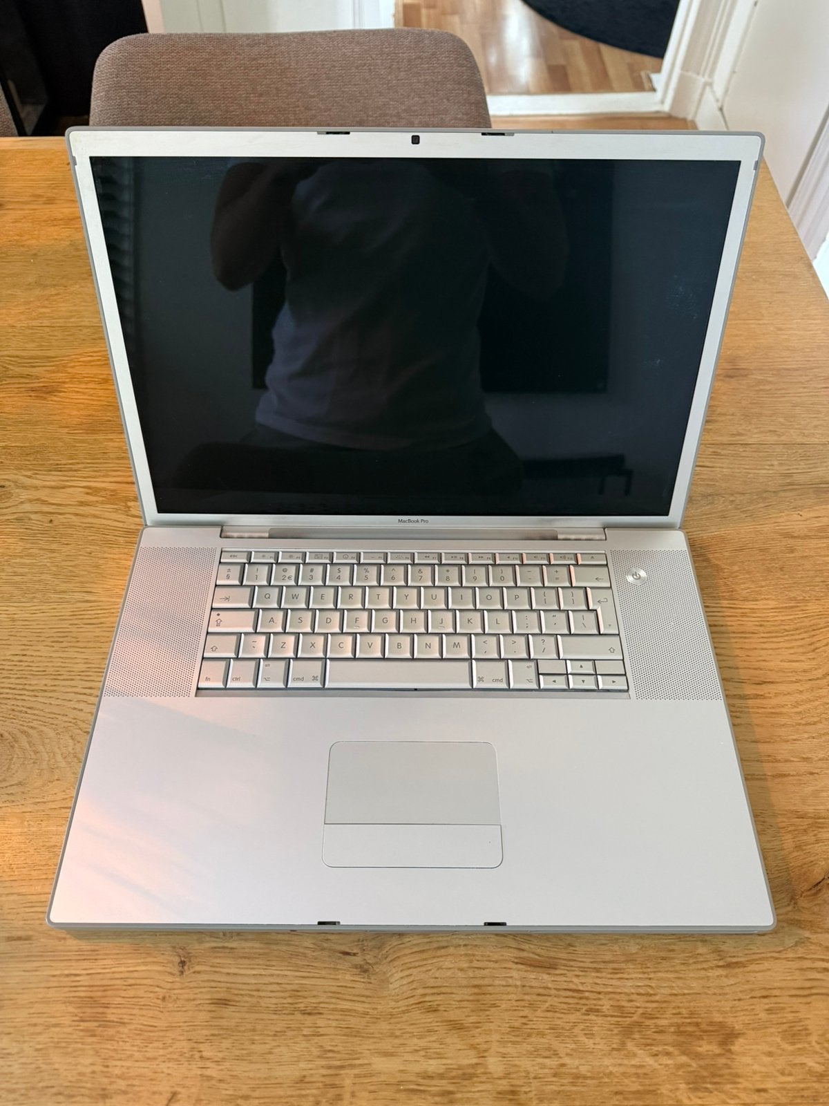 Apple MacBook Pro 17” 2008 | Incl. oplader & hoes, Computers en Software, Apple Macbooks, MacBook Pro, 256 GB, 2 tot 3 Ghz, Qwerty