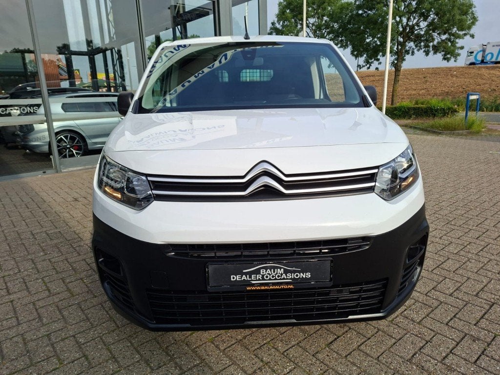 Citroen BERLINGO 1.2 PURETECH 110PK AIRCO PDC CRUISE SCHUIFD, Auto's, Bestelauto's, 1199 cc, Citroën, Electronic Stability Program (ESP)