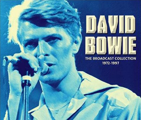 David Bowie – The Broadcast Collection 1972 - 1997, Cd's en Dvd's, Cd's | Overige Cd's, Zo goed als nieuw, Boxset, Ophalen of Verzenden