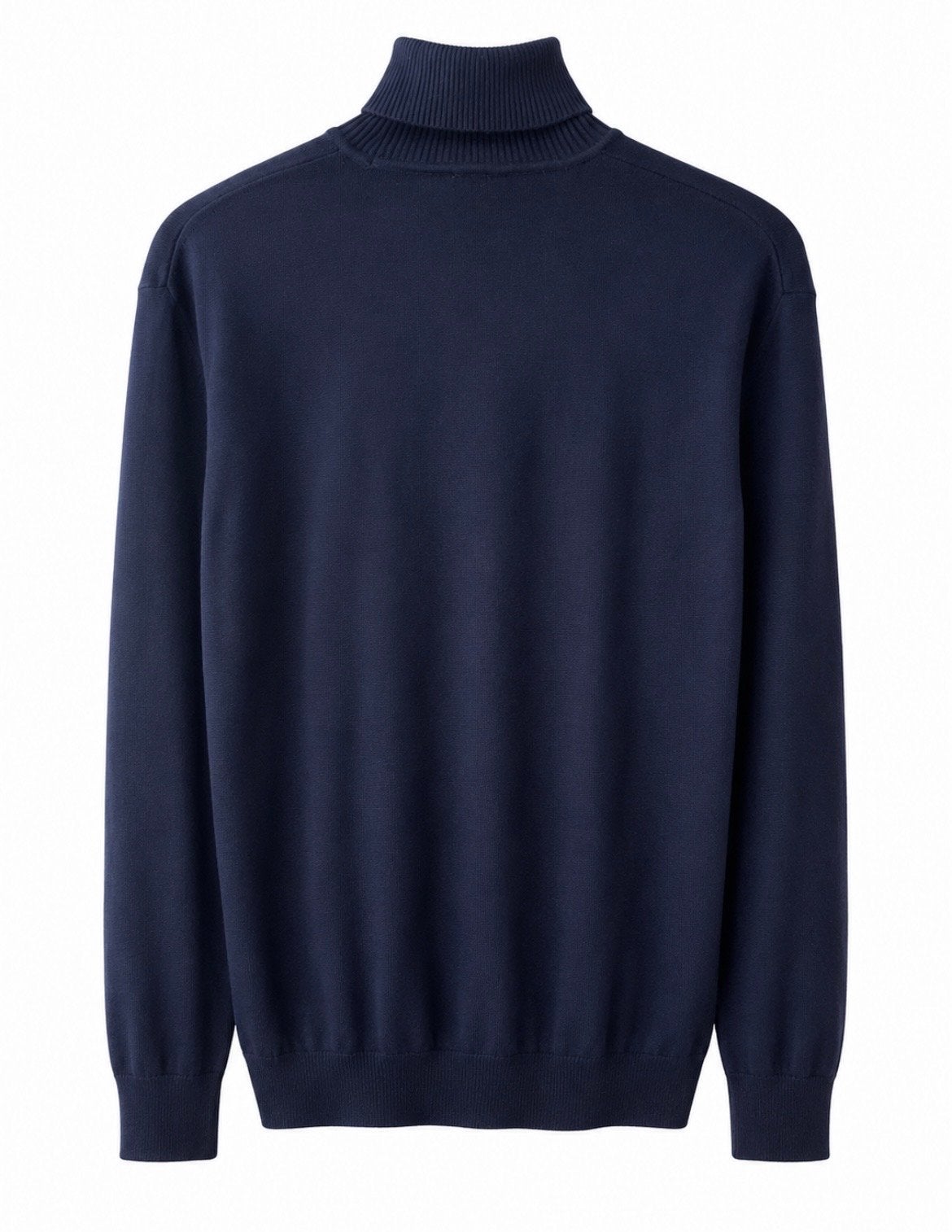 Donkerblauwe coltrui voor heren, Ophalen of Verzenden, Nieuw, Maat 56/58 (XL), Blauw