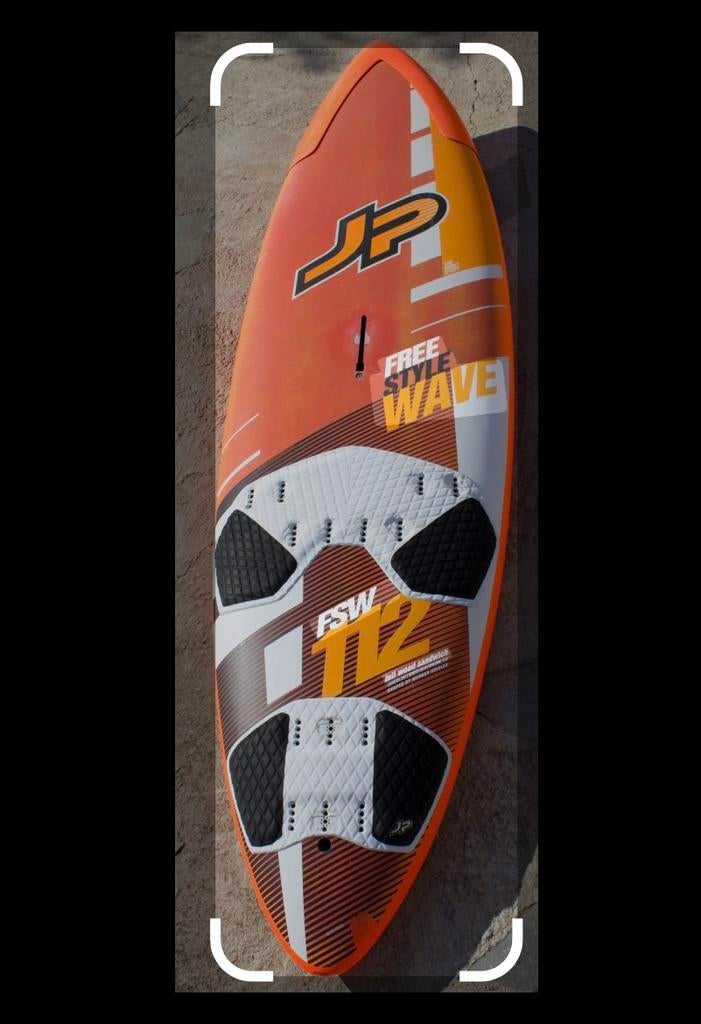 GEZOCHT jp Australia freestyle wave 104, Watersport en Boten, Windsurfen, Ophalen of Verzenden, Zo goed als nieuw, Plank