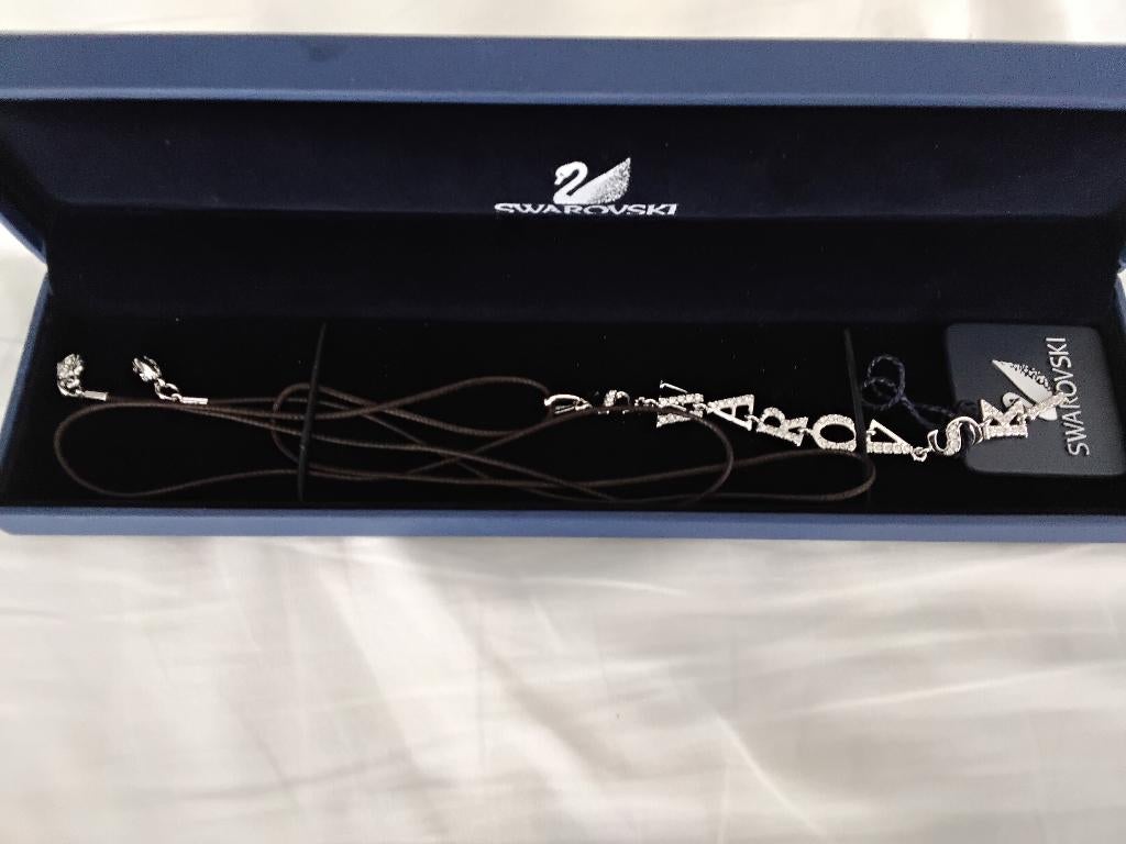 Ketting, Sieraden, Tassen en Uiterlijk, Kettingen, Ophalen, Overige materialen