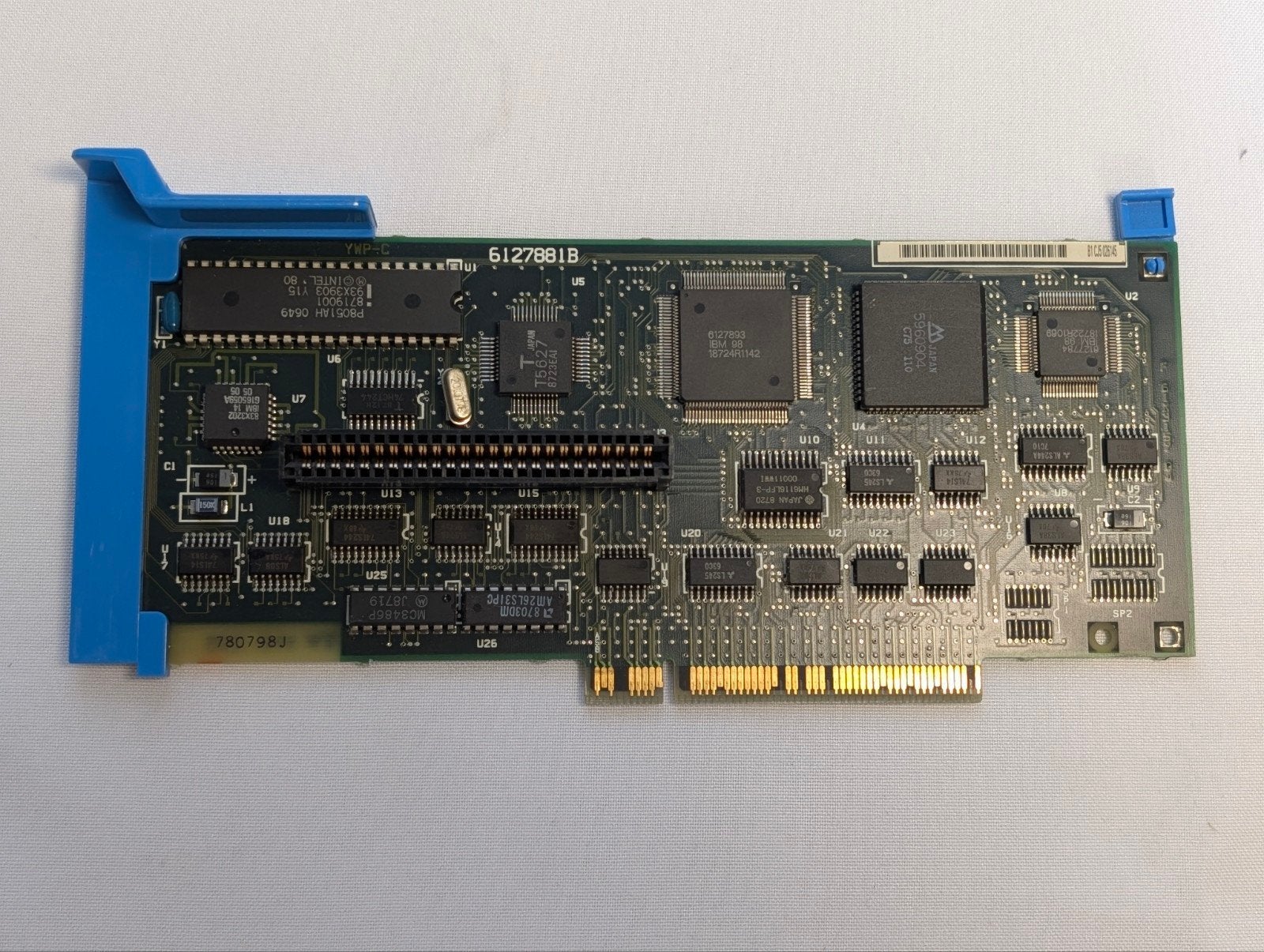 IBM PS/2 Model 50 MCA ST-506/MFM Hard Disk Controller, Computers en Software, Vintage Computers, ., Ophalen of Verzenden, ., IBM