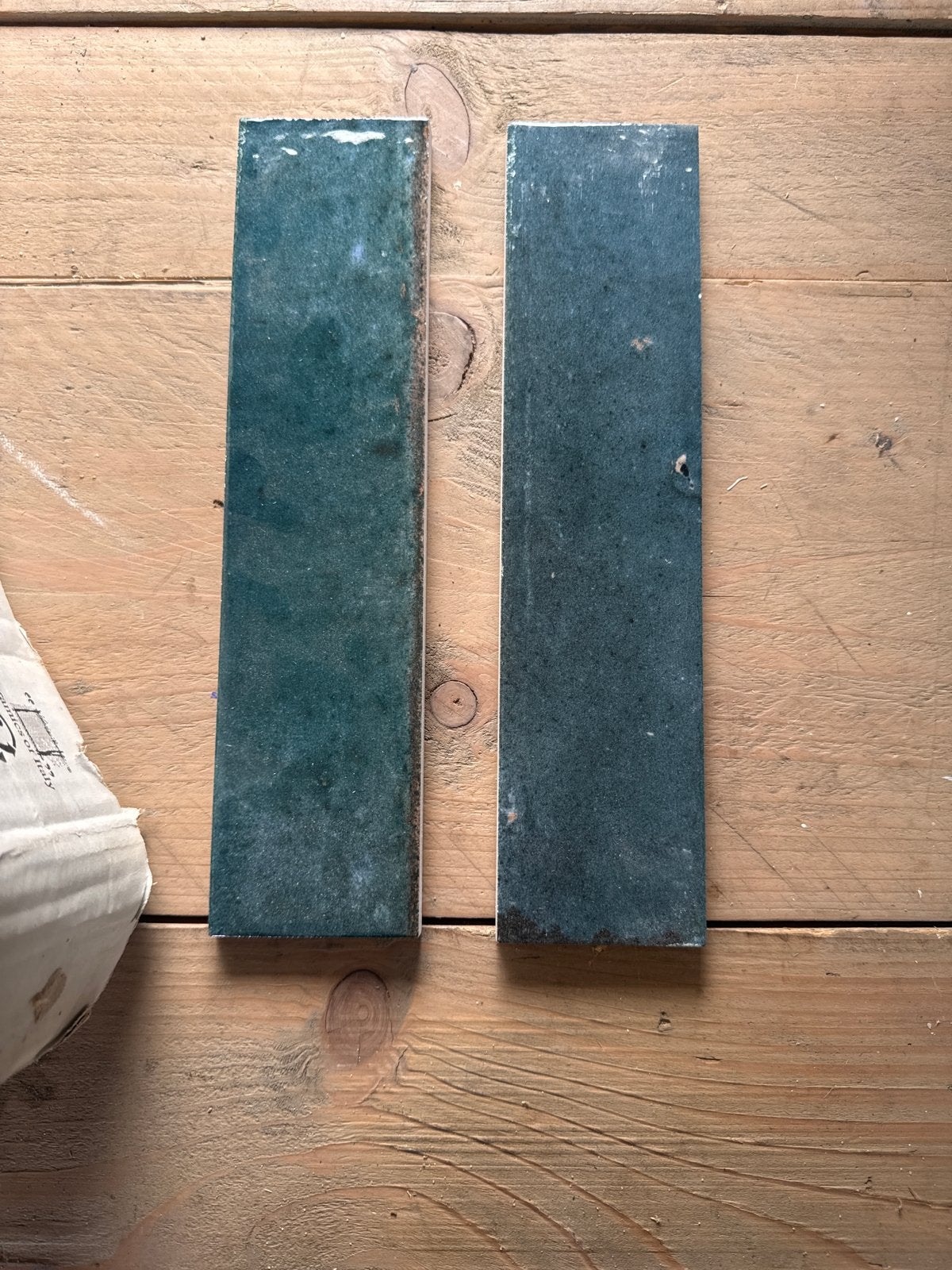 Wandtegels (24x6 cm), Ophalen, Nieuw, Minder dan 20 cm, 20 tot 40 cm