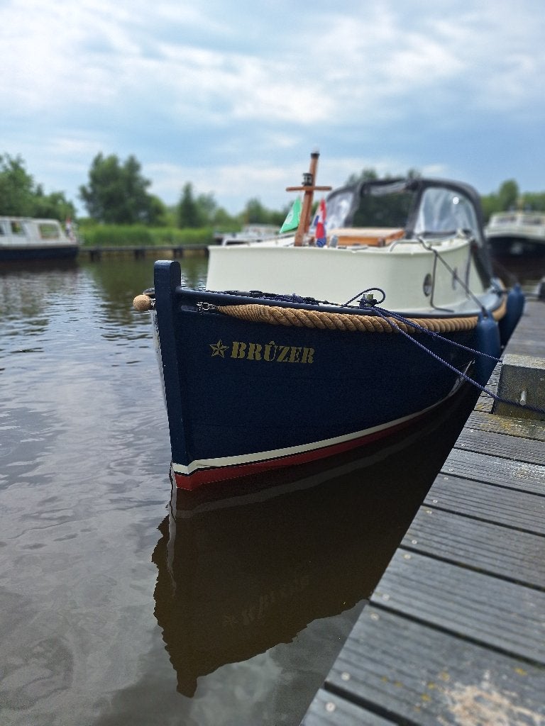 Cabincruiser, Watersport en Boten, Overige merken, Gebruikt, Diesel, 85 cm
