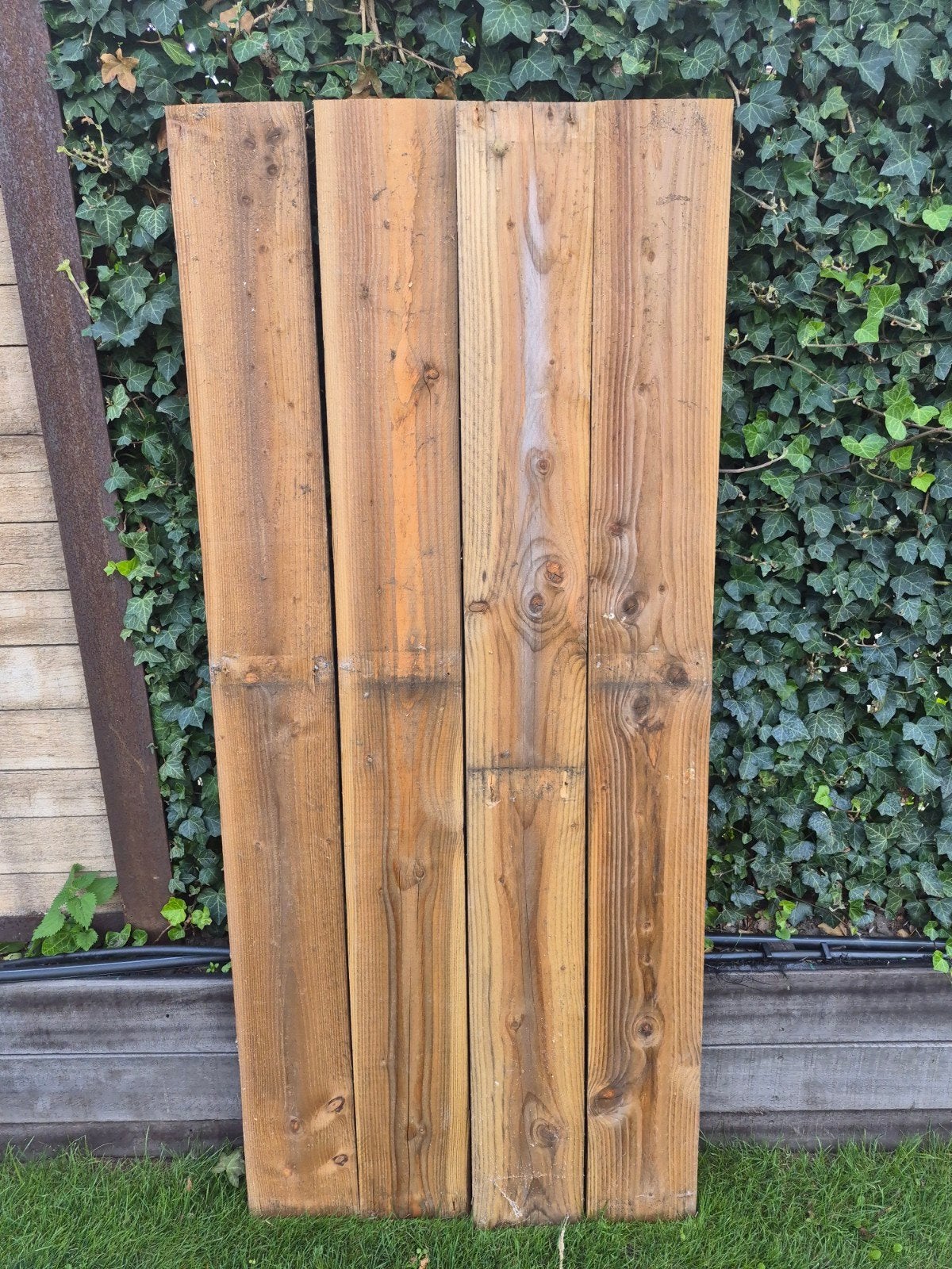 douglas planken gebruikt, Ophalen, Hout, 150 tot 200 cm