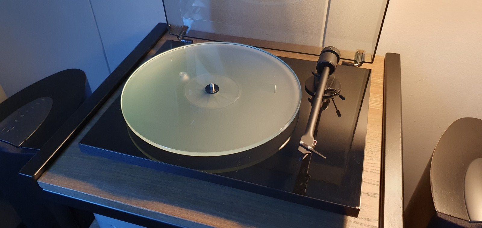 Pro-ject  t1 bt  platenspeler, Audio, Tv en Foto, Platenspelers, Ophalen, Nieuw, Platenspeler, Overige merken