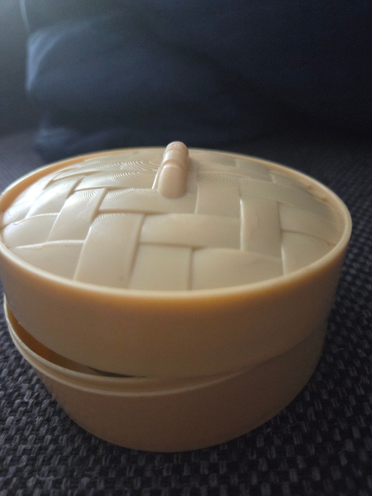 Squishy Dumpeling  stressbal met mandje - Nieuw, Ophalen of Verzenden