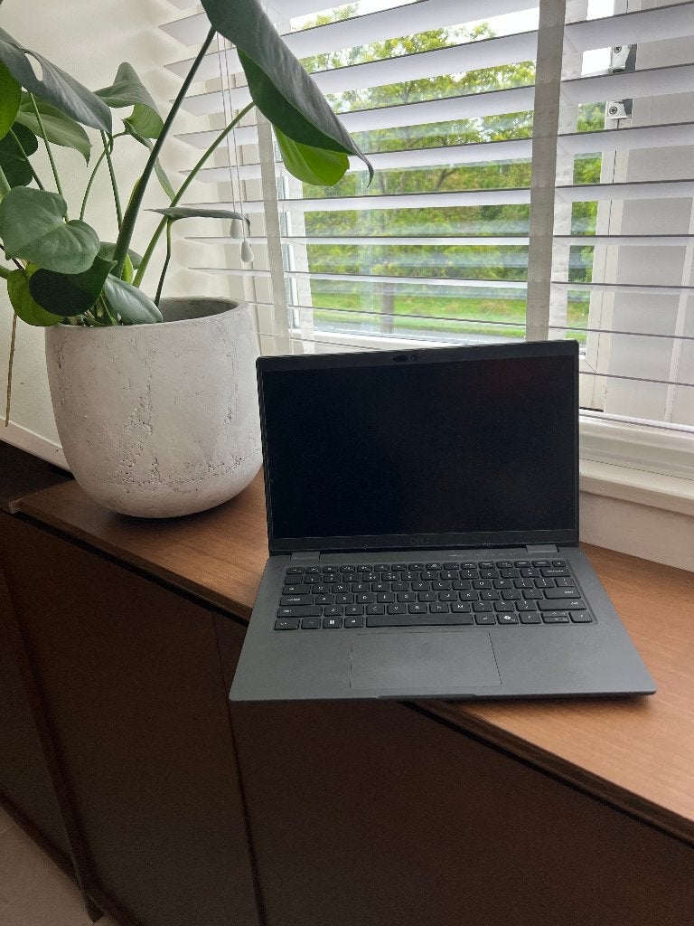 Dell Latitude 3450 (14" Touchscreen) - School laptop, 14 inch, Gebruikt, Qwerty, 8 GB