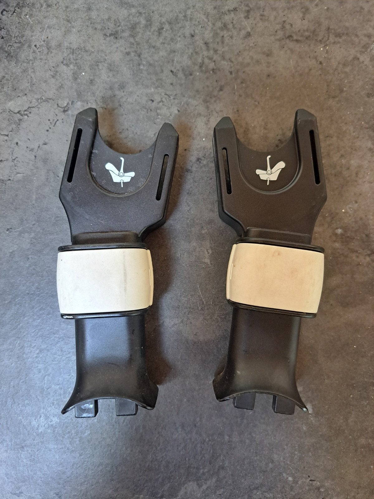 Maxi Cosi adapters voor Bugaboo kinderwagen, Kinderwagen, Gebruikt, Ophalen of Verzenden, Met autostoeltje