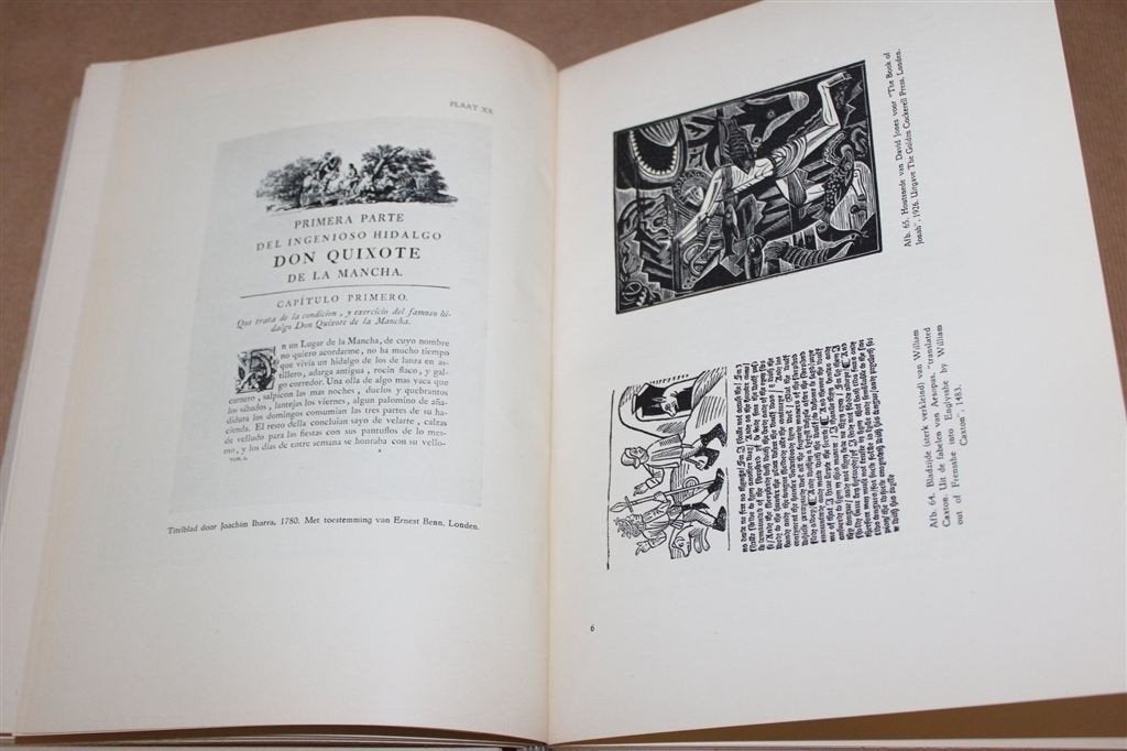 Boekkunst en grafiek. Jan Poortenaar. 1935., Boeken, Ophalen of Verzenden, Gelezen