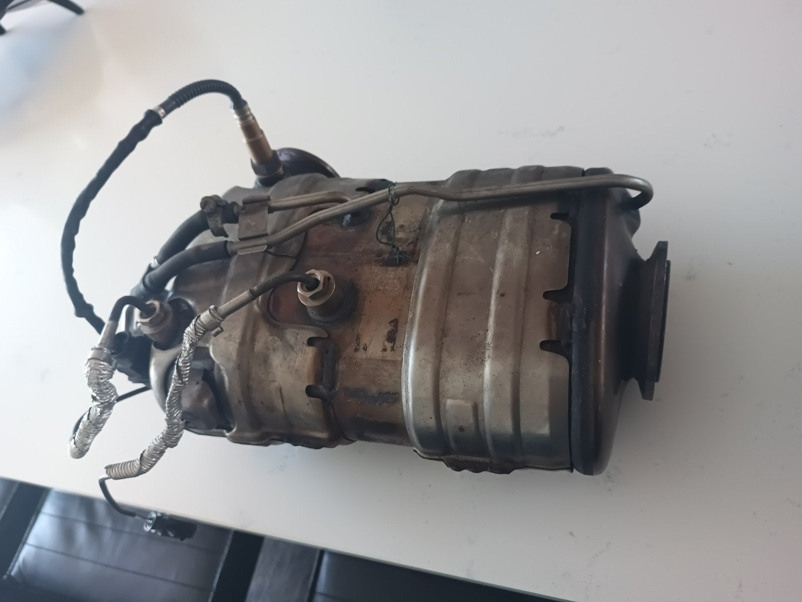 Volvo V60 D6 roetfilter 2015/16, Auto-onderdelen, Ophalen, Volvo