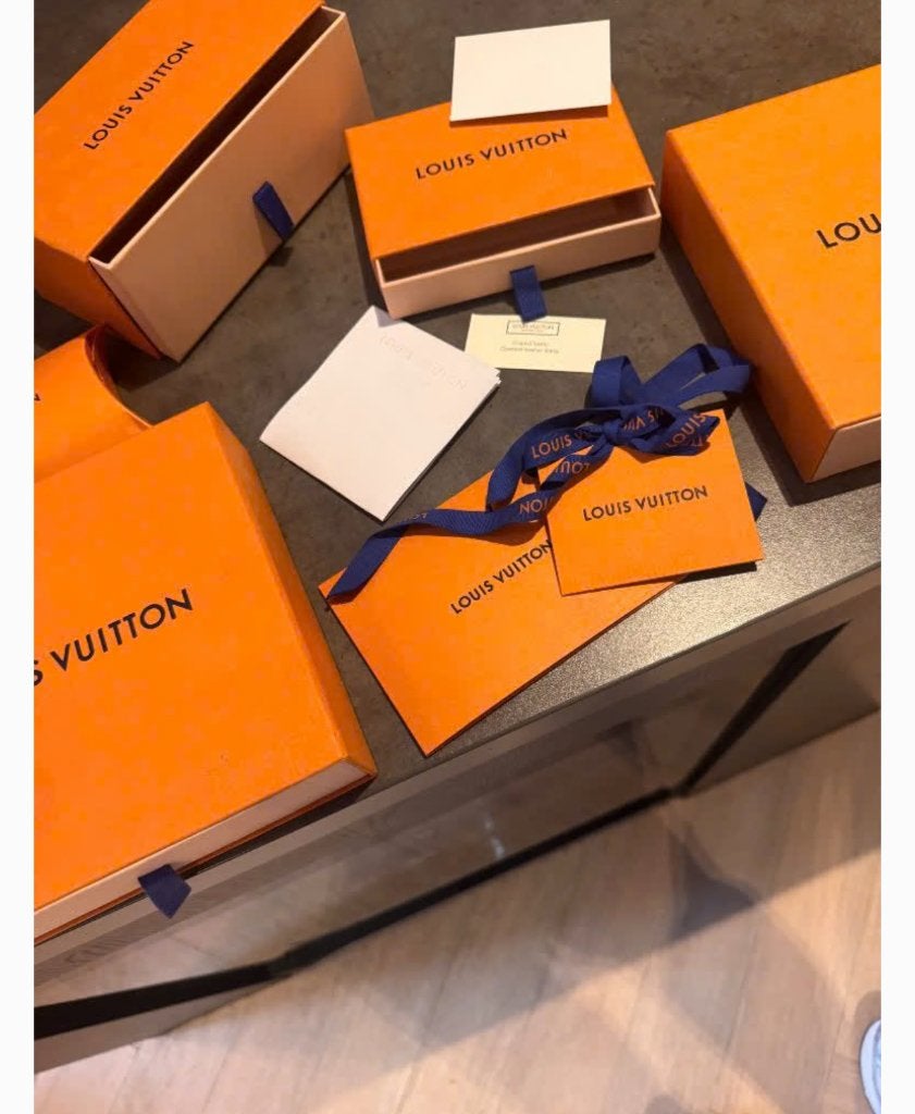 Louis Vuitton lege verpakking, Ophalen of Verzenden, Nieuw