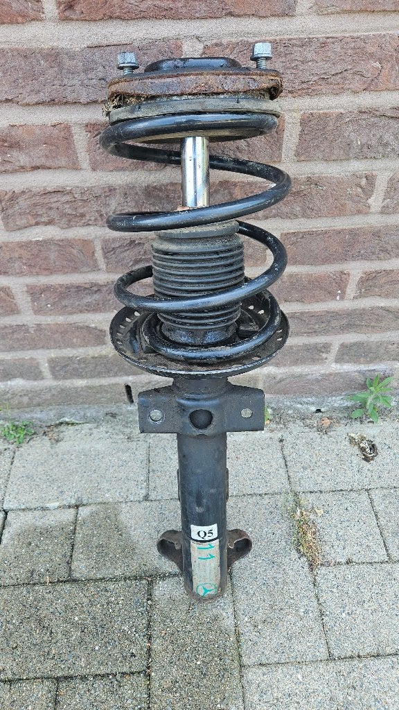 Voorveerpoot linksvoor merc SLK R171, Ophalen, Gebruikt, Mercedes-Benz