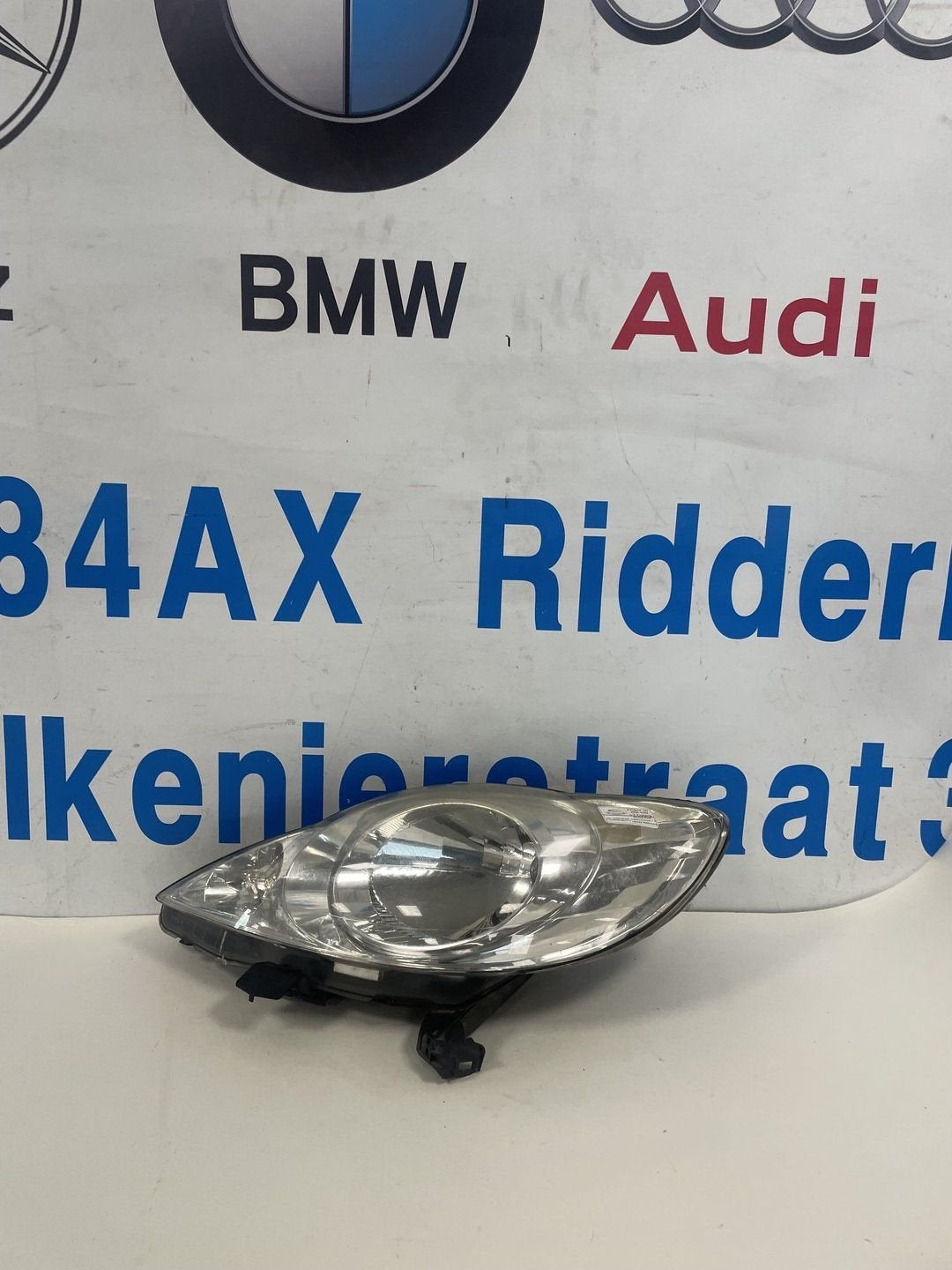 Peugeot 107 koplamp links, Auto-onderdelen, Verlichting, Gebruikt, -, -, Ophalen of Verzenden
