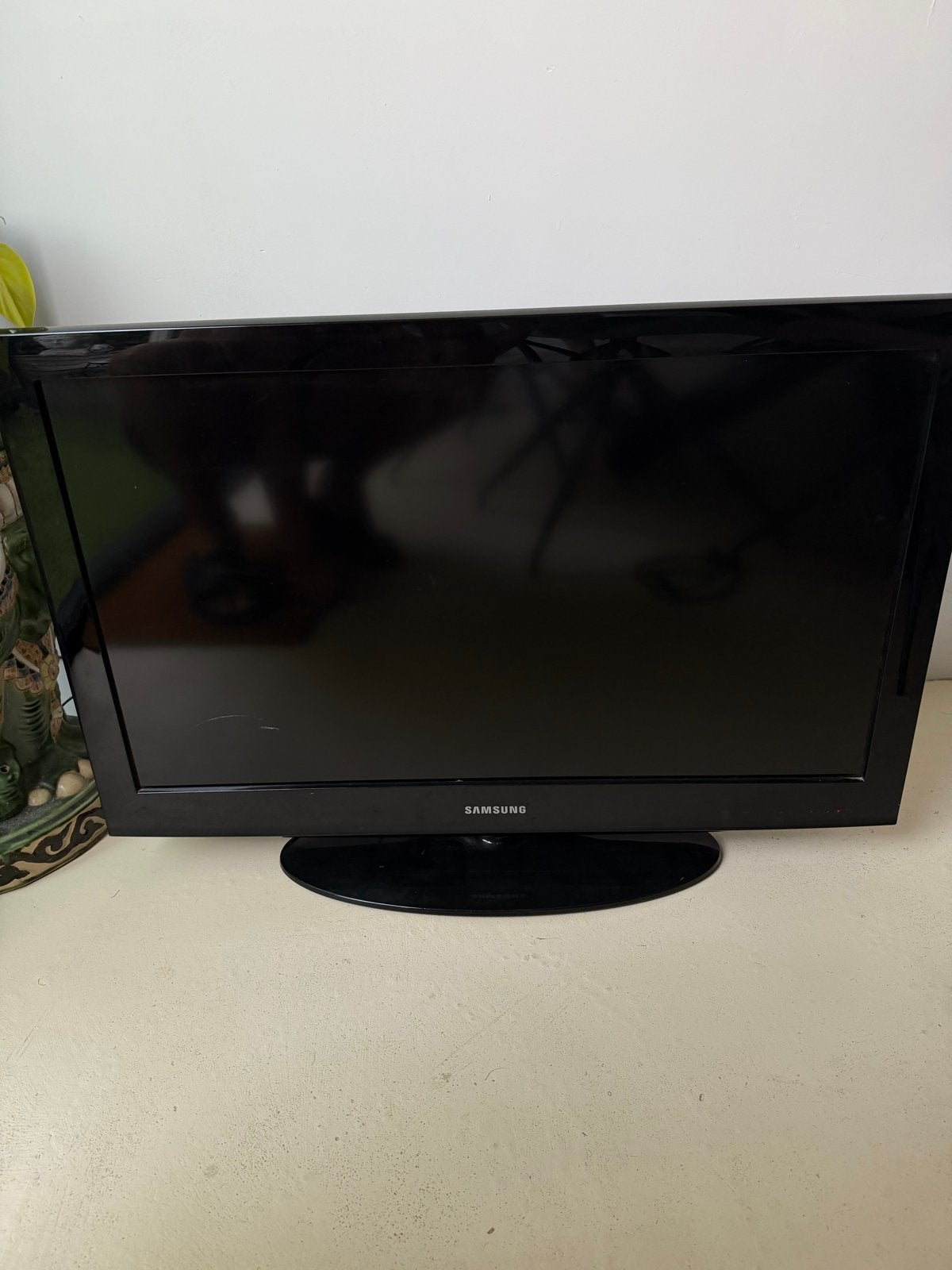 Samsung LE32E4202W 32 inch HD Ready LCD TV, Ophalen, Gebruikt, 50 Hz, 80 tot 100 cm