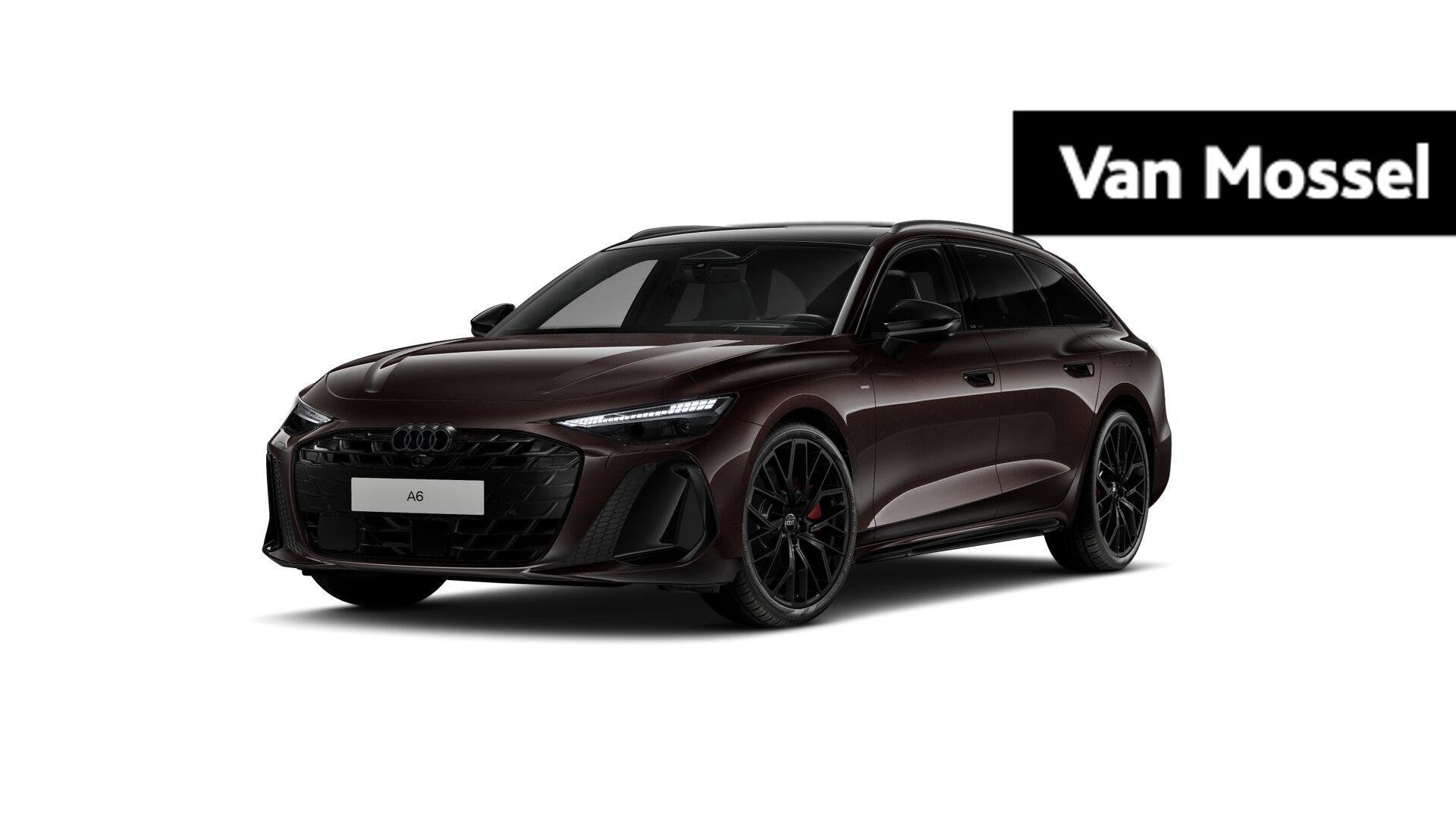 Audi A6 Avant 2.0 e-hybrid quattro S edition Competition | A