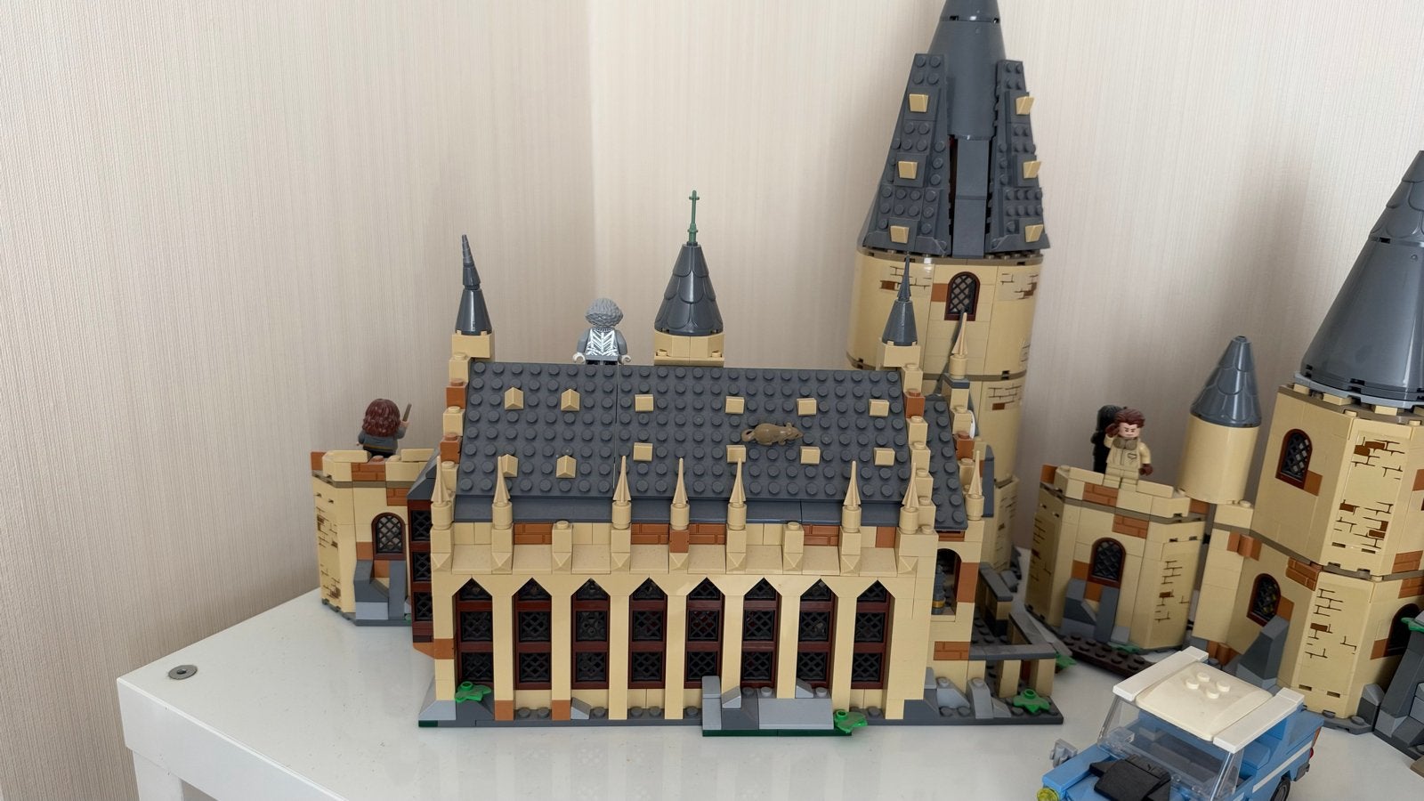LEGO Harry Potter Zweinstein Kasteel (75954, 75948, 75969), Gebruikt, Lego, Harry Potter, Ophalen of Verzenden
