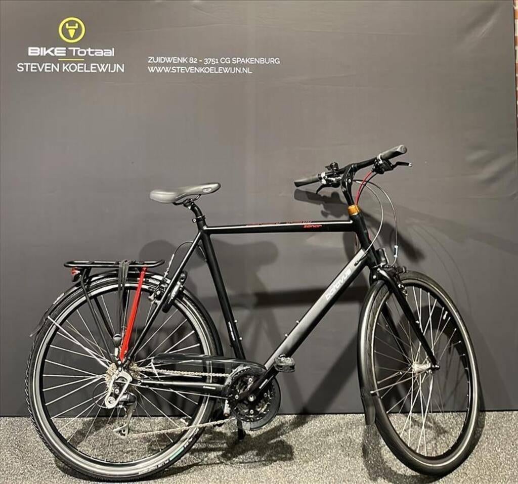 Batavus Zonar 21 versn. met V-Brakes, Overige merken, Gebruikt, Ophalen of Verzenden, Meer dan 20 versnellingen