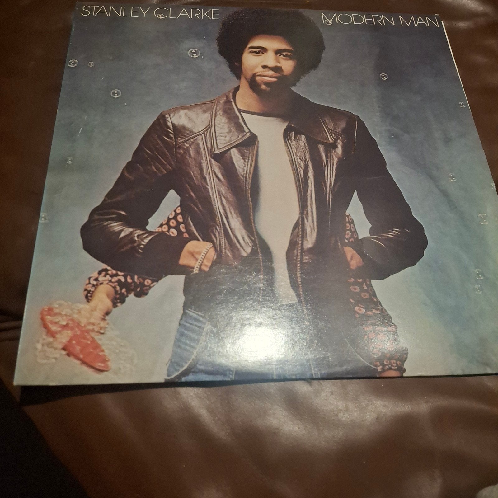 Stanley clarke, Ophalen of Verzenden