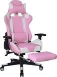 Roze Bureaustoel, Ophalen, Gebruikt, Roze, Gaming bureaustoel