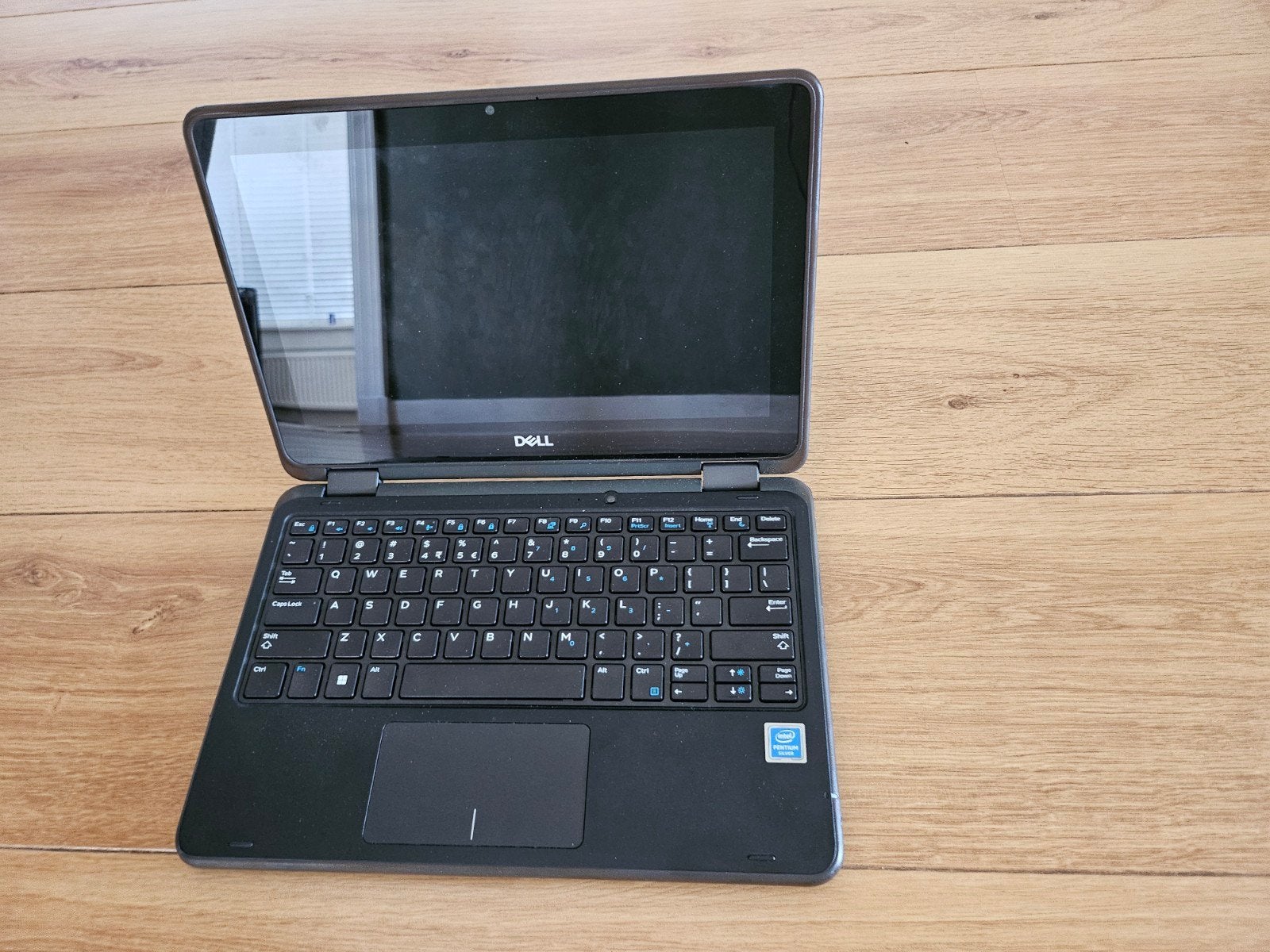 laptop Dell met Touschscreen, Ophalen, Gebruikt, 2 tot 3 Ghz, DELL Latidude