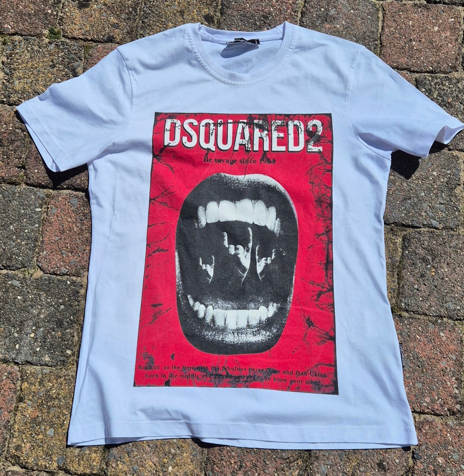 Zeer mooi wit t shirt maat M, Ophalen of Verzenden, Zo goed als nieuw, Wit