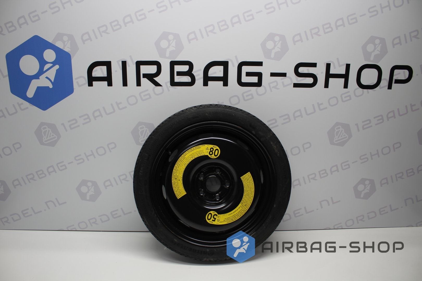 VW Golf 5,6,7, 18 Inch Thuiskomer 1K0601027B/AM, -, -, Banden en Velgen, Nieuw